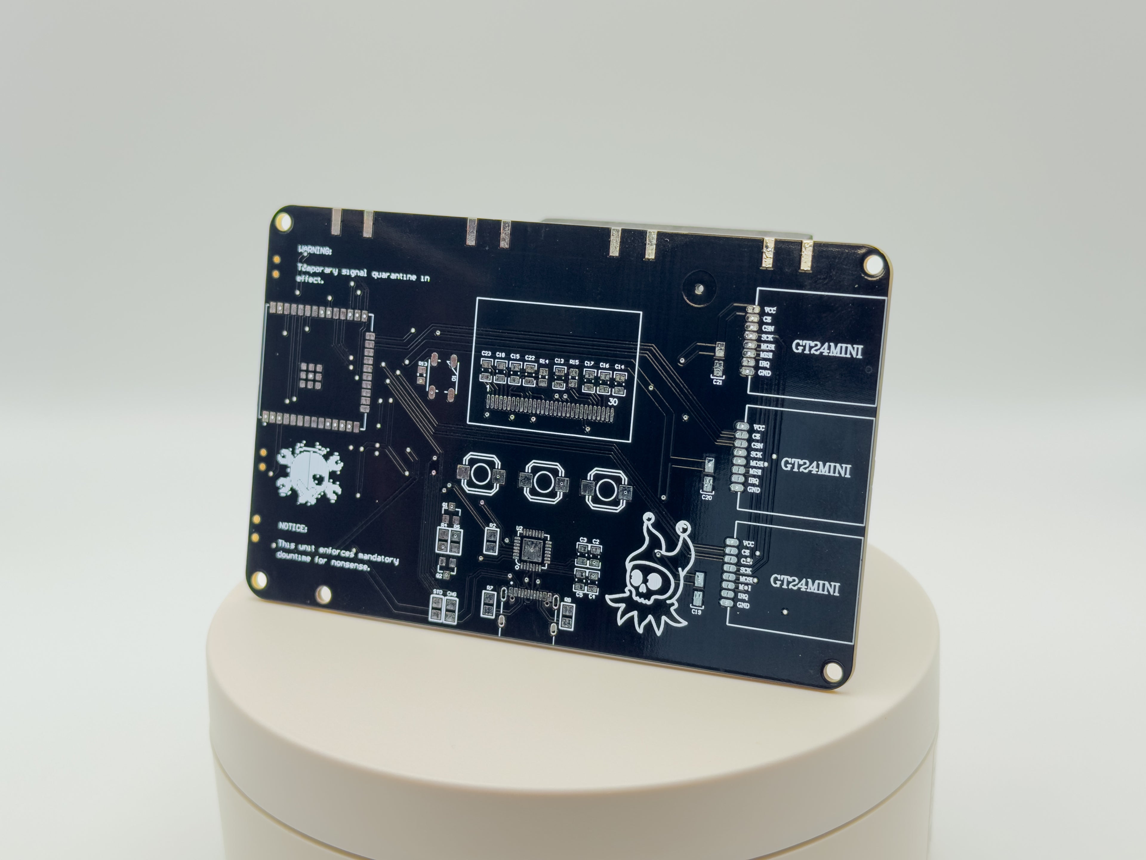 RF-Clown v2 (Mechanical Defect)