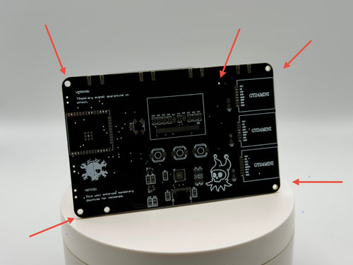 RF-Clown v2 (Mechanical Defect)